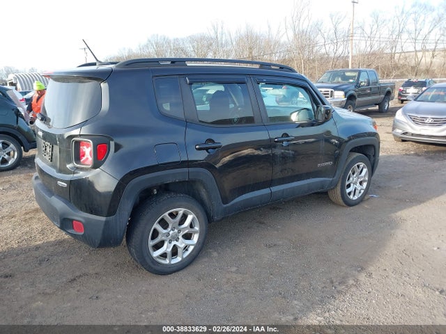 Jeep Renegade Latitude 2016 ZACCJBBT1GPD59133 Image 4