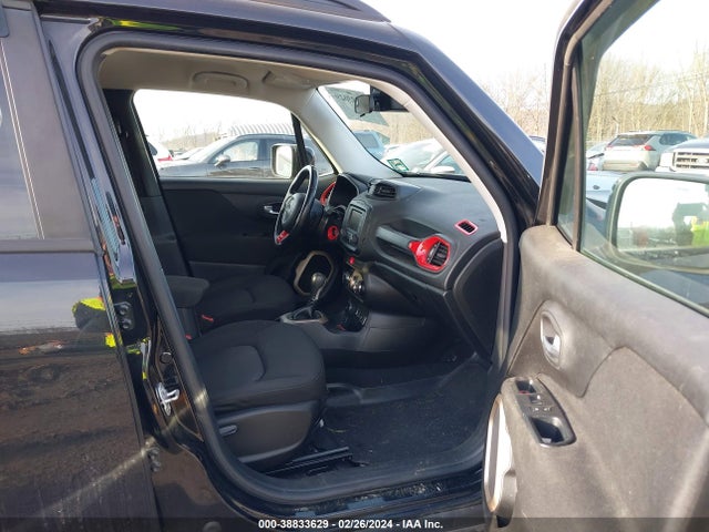Jeep Renegade Latitude 2016 ZACCJBBT1GPD59133 Image 5