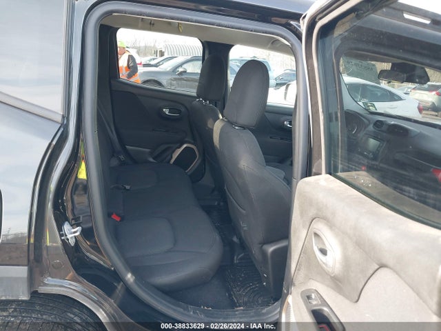 Jeep Renegade Latitude 2016 ZACCJBBT1GPD59133 Image 8