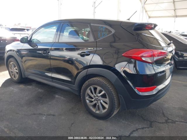 KM8J2CA47JU775077 Hyundai TUCSON SE