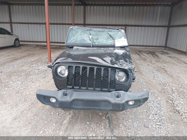 1C6HJTAG4LL192112 Jeep Gladiator Sport 4x4