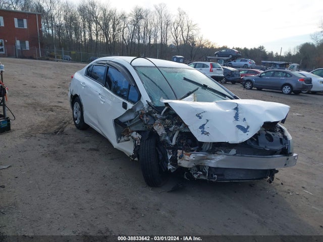 Honda Civic Lx 2014 19XFB2F52EE039593 main image