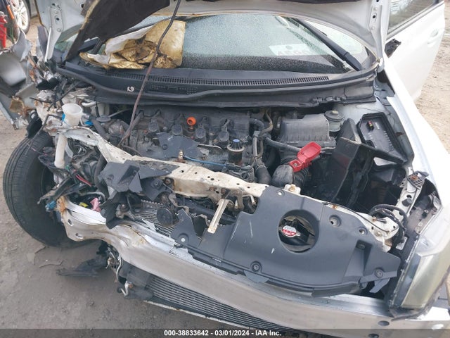 Honda Civic Lx 2014 19XFB2F52EE039593 Image 10