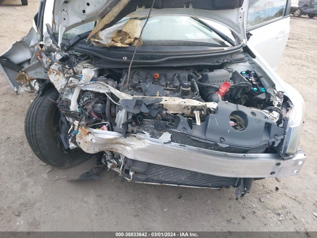 Honda Civic Lx 2014 19XFB2F52EE039593 Image 6