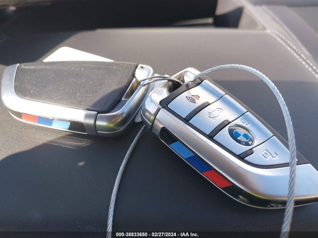 BMW M8 Gran Coupe Competition 2022 WBSGV0C03NCJ26413 Image 11