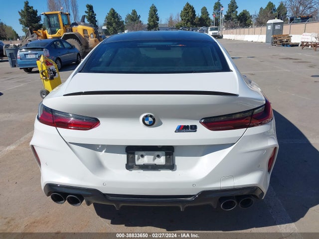 BMW M8 Gran Coupe Competition 2022 WBSGV0C03NCJ26413 Image 17