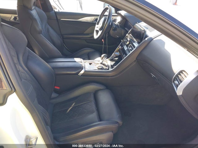 BMW M8 Gran Coupe Competition 2022 WBSGV0C03NCJ26413 Image 5