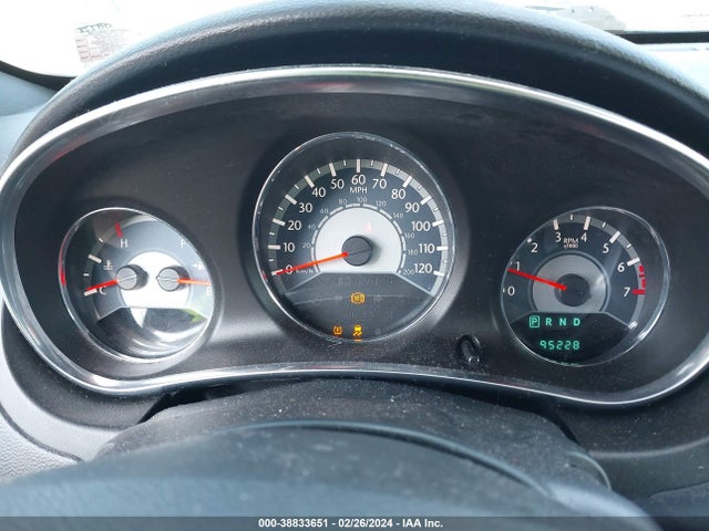 2013 Chrysler 200 Lx მანქანა იყიდება აუქციონზე, vin: 1C3CCBAB8DN734110, აუქციონის ნომერი: 38833651