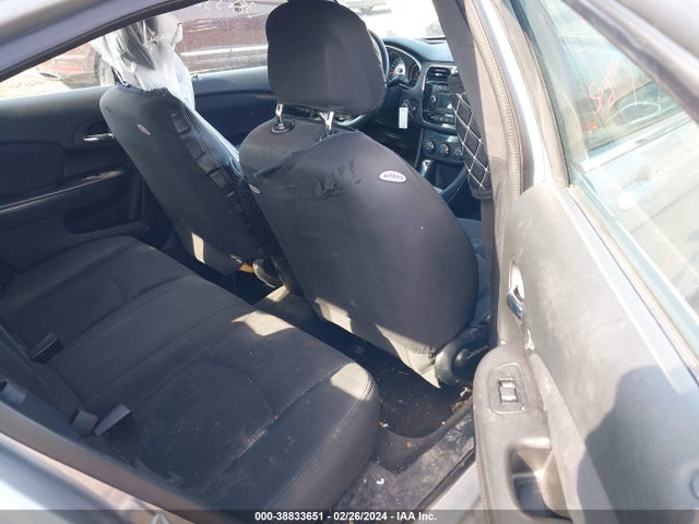 2013 Chrysler 200 Lx მანქანა იყიდება აუქციონზე, vin: 1C3CCBAB8DN734110, აუქციონის ნომერი: 38833651