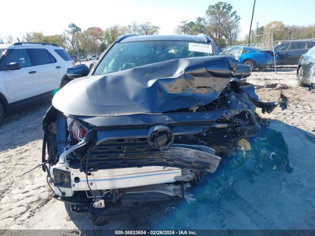 2T3W1RFVXLC083680 Toyota Rav4 Xle/xle Premium