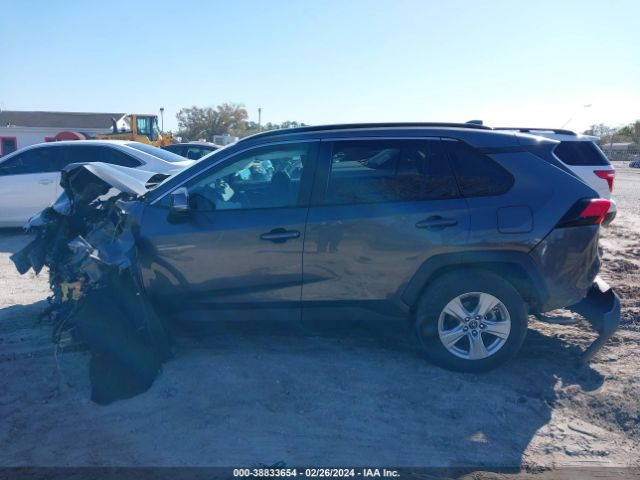 2T3W1RFVXLC083680 Toyota Rav4 Xle/xle Premium