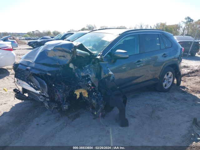 2T3W1RFVXLC083680 Toyota Rav4 Xle/xle Premium