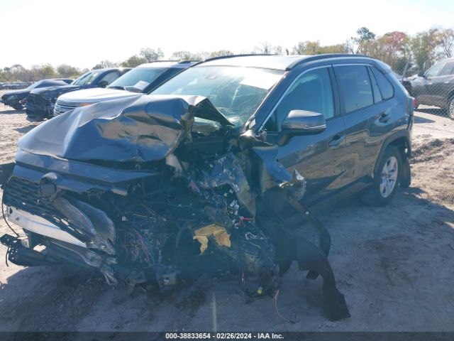 2T3W1RFVXLC083680 Toyota Rav4 Xle/xle Premium