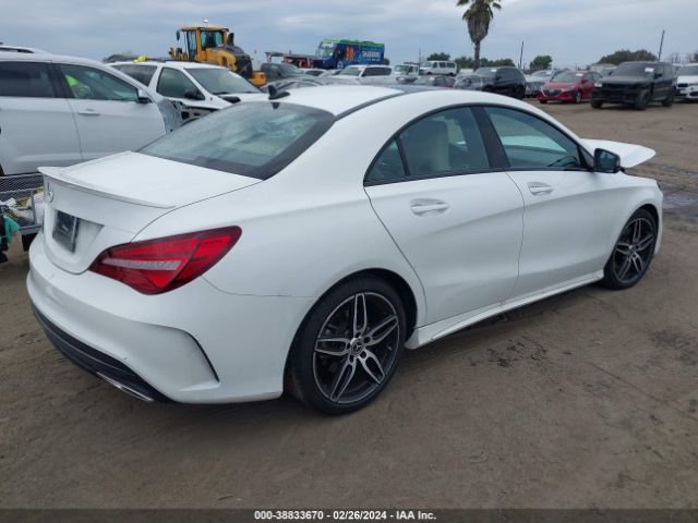 2019 MERCEDES-BENZ CLA WDDSJ4EBXKN722384 Photo 3