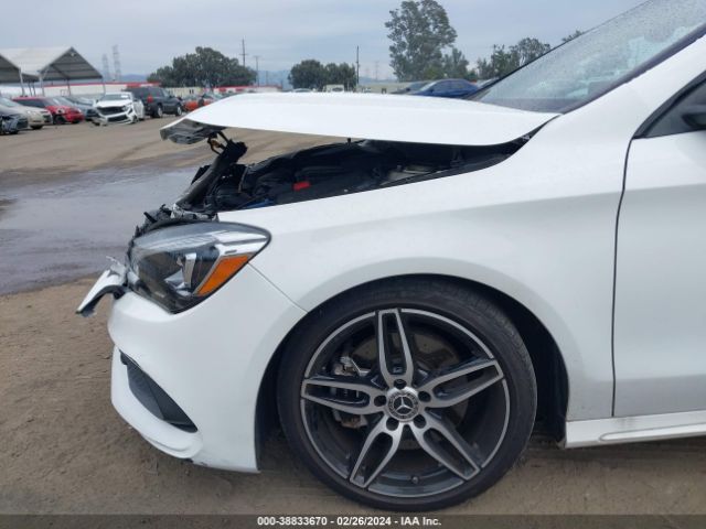 2019 MERCEDES-BENZ CLA WDDSJ4EBXKN722384 Photo 5