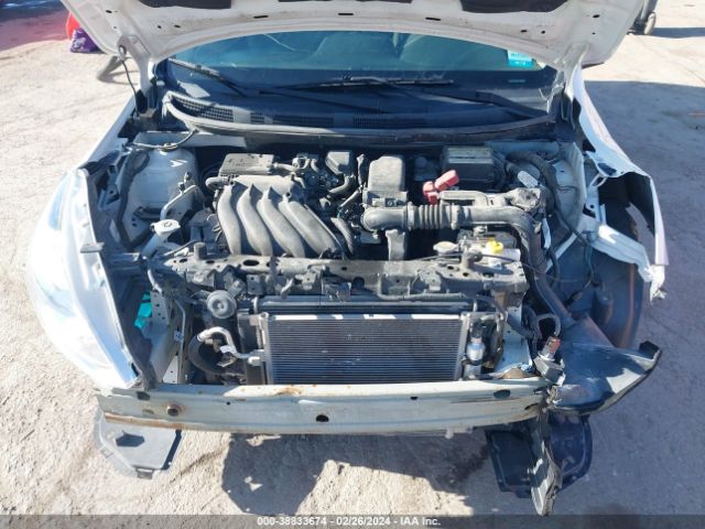 3N1CN7AP7GL833510 Nissan Versa 1.6 S/1.6 S+/1.6 Sl/1.6 Sv