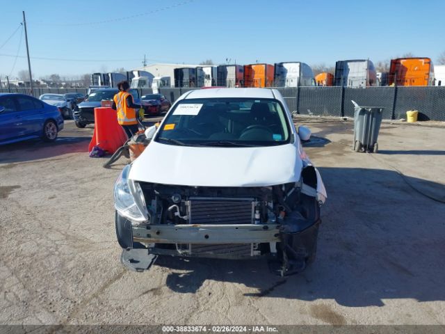 3N1CN7AP7GL833510 Nissan Versa 1.6 S/1.6 S+/1.6 Sl/1.6 Sv
