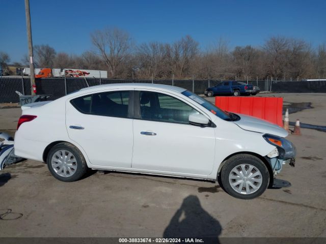 3N1CN7AP7GL833510 Nissan Versa 1.6 S/1.6 S+/1.6 Sl/1.6 Sv