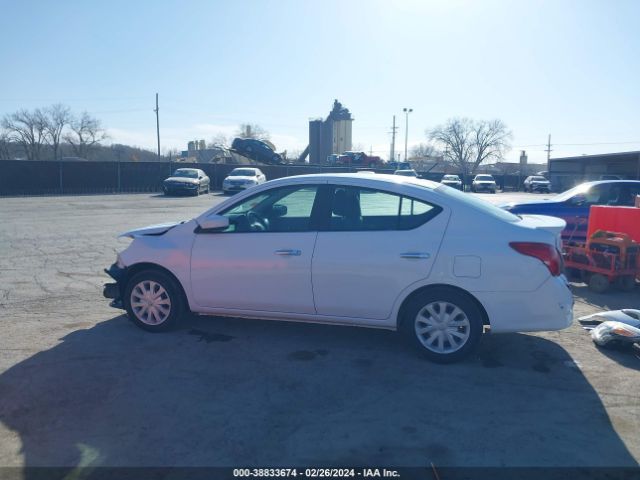 3N1CN7AP7GL833510 Nissan Versa 1.6 S/1.6 S+/1.6 Sl/1.6 Sv