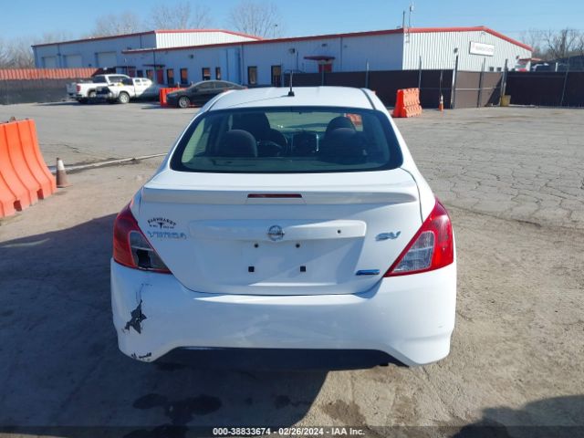 3N1CN7AP7GL833510 Nissan Versa 1.6 S/1.6 S+/1.6 Sl/1.6 Sv