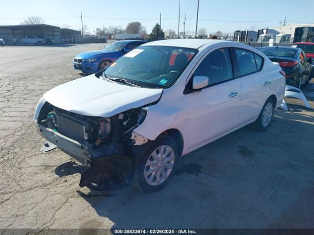 3N1CN7AP7GL833510 Nissan Versa 1.6 S/1.6 S+/1.6 Sl/1.6 Sv