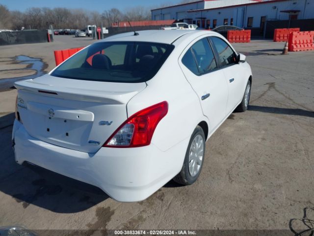 3N1CN7AP7GL833510 Nissan Versa 1.6 S/1.6 S+/1.6 Sl/1.6 Sv