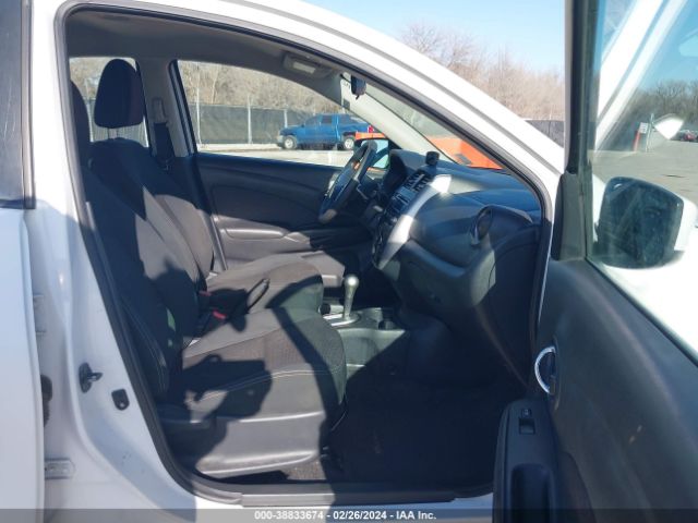 3N1CN7AP7GL833510 Nissan Versa 1.6 S/1.6 S+/1.6 Sl/1.6 Sv