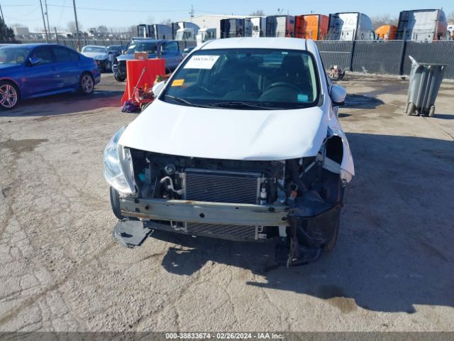 3N1CN7AP7GL833510 Nissan Versa 1.6 S/1.6 S+/1.6 Sl/1.6 Sv