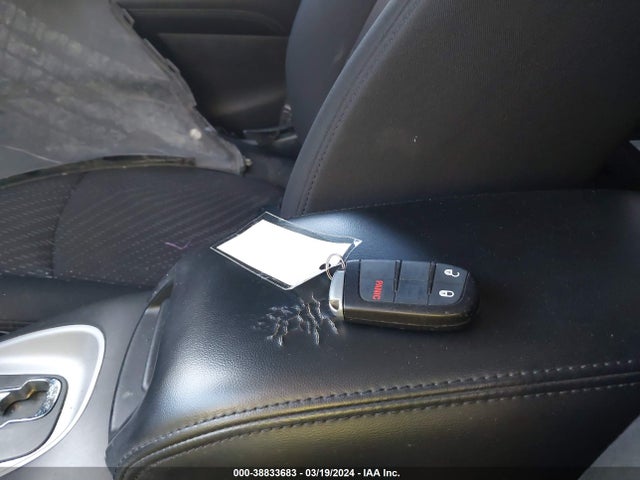 Dodge JOURNEY SE 2016 3C4PDCAB4GT238614 Image 11