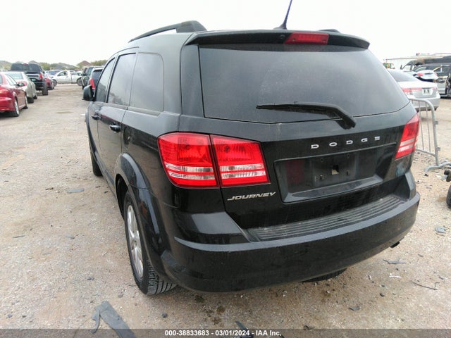 Dodge JOURNEY SE 2016 3C4PDCAB4GT238614 Image 3