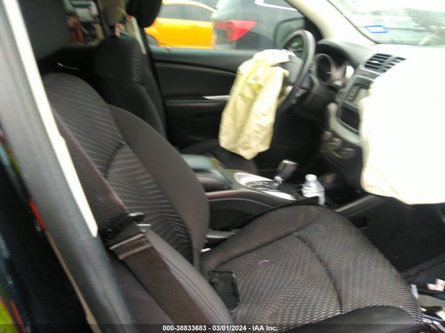 Dodge JOURNEY SE 2016 3C4PDCAB4GT238614 Image 5