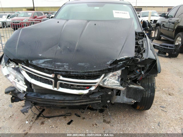Dodge JOURNEY SE 2016 3C4PDCAB4GT238614 Image 6