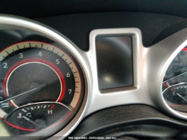 Dodge JOURNEY SE 2016 3C4PDCAB4GT238614 Image 7