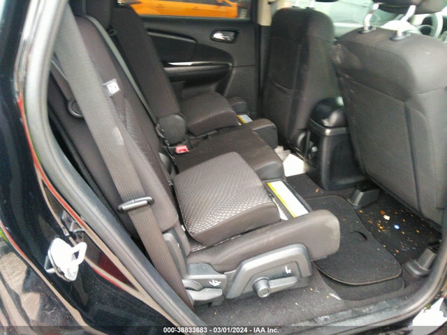 Dodge JOURNEY SE 2016 3C4PDCAB4GT238614 Image 8