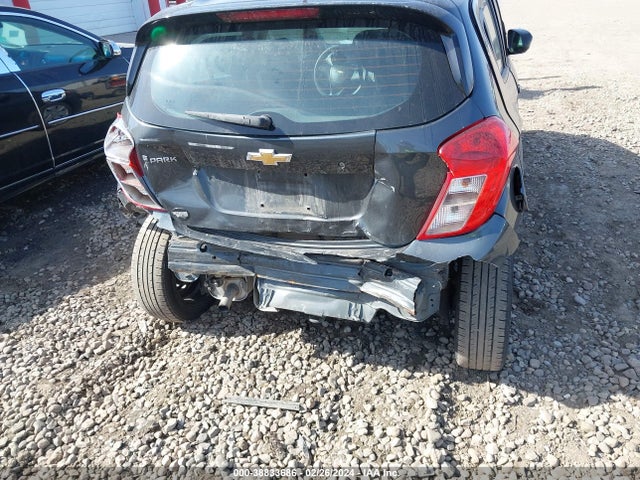 Chevrolet Spark Ls Cvt 2017 KL8CB6SA2HC746744 Image 12