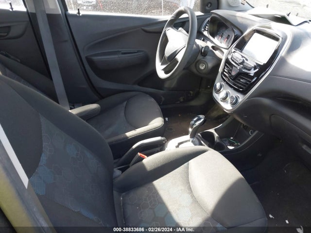 Chevrolet Spark Ls Cvt 2017 KL8CB6SA2HC746744 Image 5