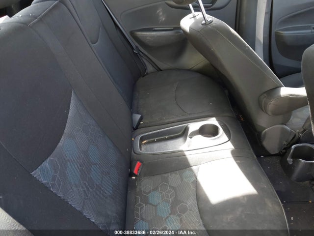 Chevrolet Spark Ls Cvt 2017 KL8CB6SA2HC746744 Image 8