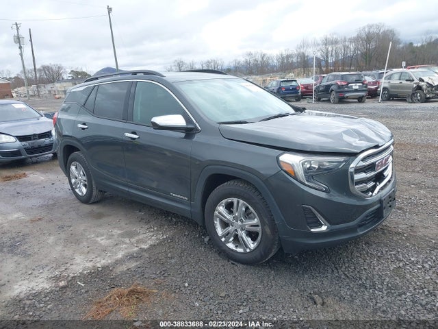 GMC Terrain Sle 2019 3GKALMEV5KL169075 Image 1