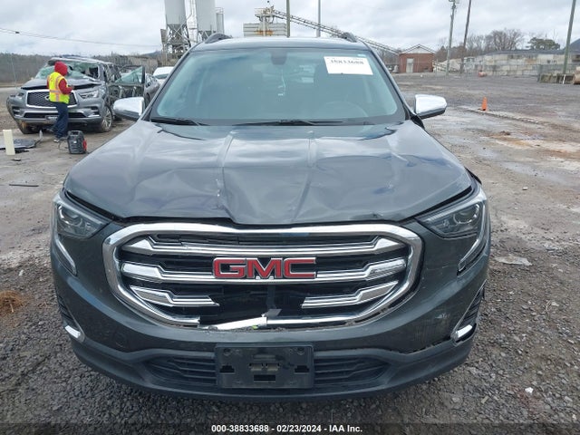 GMC Terrain Sle 2019 3GKALMEV5KL169075 Image 12