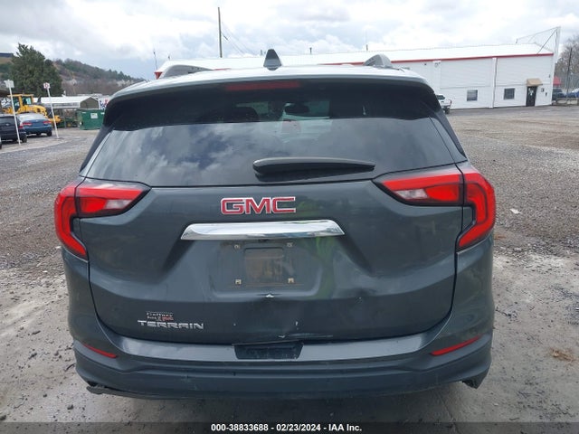 GMC Terrain Sle 2019 3GKALMEV5KL169075 Image 16