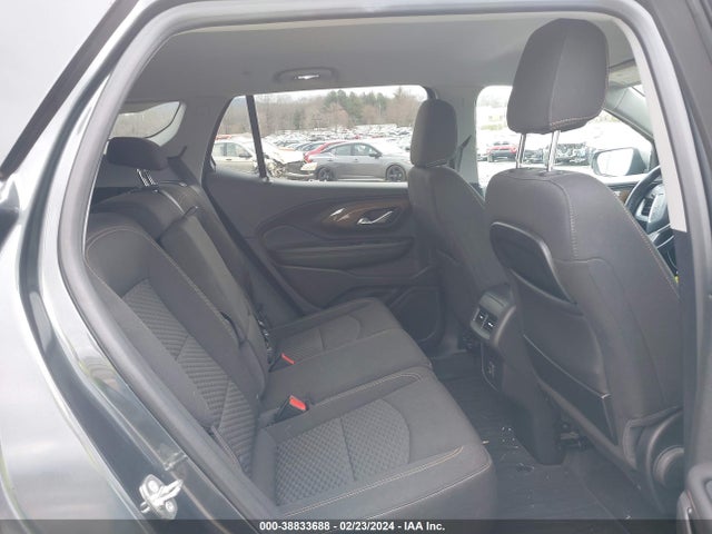GMC Terrain Sle 2019 3GKALMEV5KL169075 Image 8