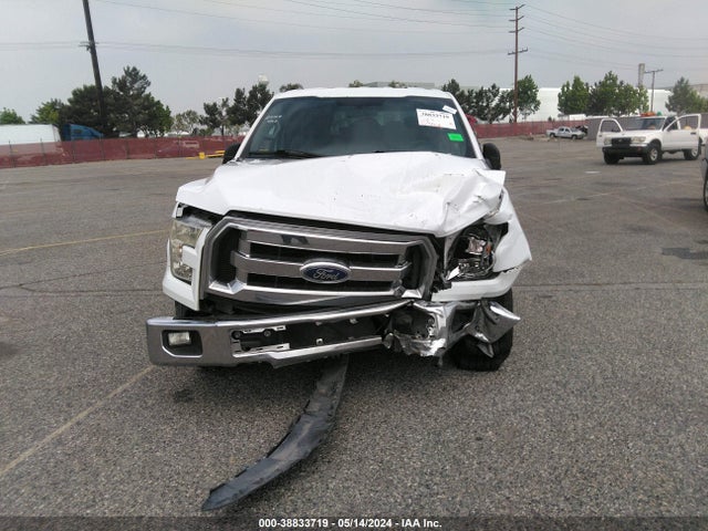 Ford F150 Super Cab 2016 1FTEX1CF5GKF70520 Image 12