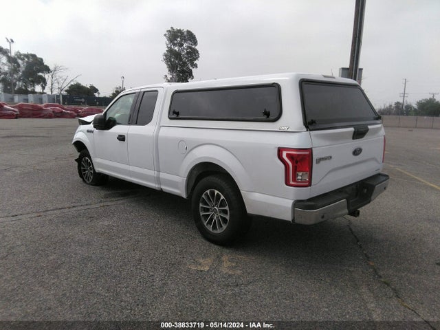 Ford F150 Super Cab 2016 1FTEX1CF5GKF70520 Image 3