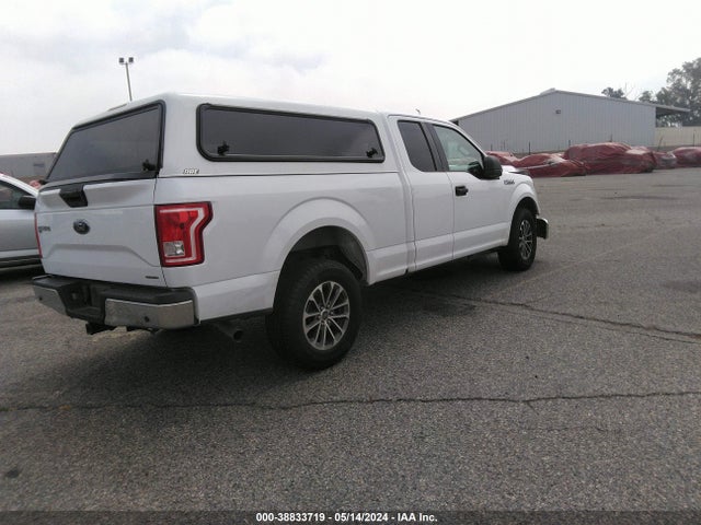 Ford F150 Super Cab 2016 1FTEX1CF5GKF70520 Image 4