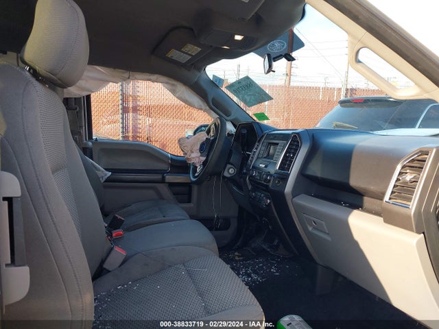 Ford F150 Super Cab 2016 1FTEX1CF5GKF70520 Image 5