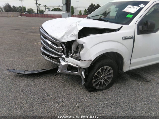 Ford F150 Super Cab 2016 1FTEX1CF5GKF70520 Image 6