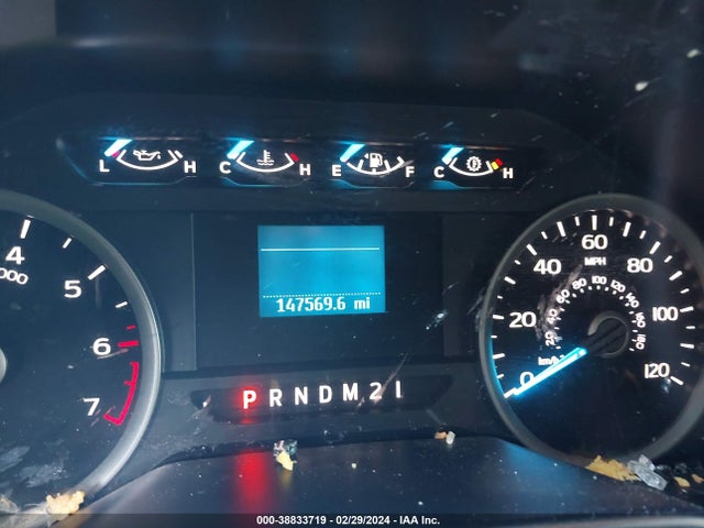 Ford F150 Super Cab 2016 1FTEX1CF5GKF70520 Image 7