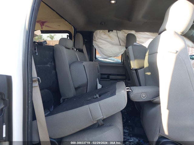 Ford F150 Super Cab 2016 1FTEX1CF5GKF70520 Image 8