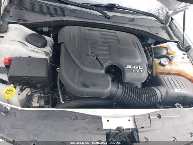 2C3CDXHG4KH592291 Dodge Charger Gt Rwd