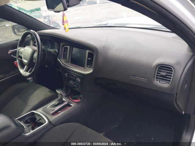 2C3CDXHG4KH592291 Dodge Charger Gt Rwd